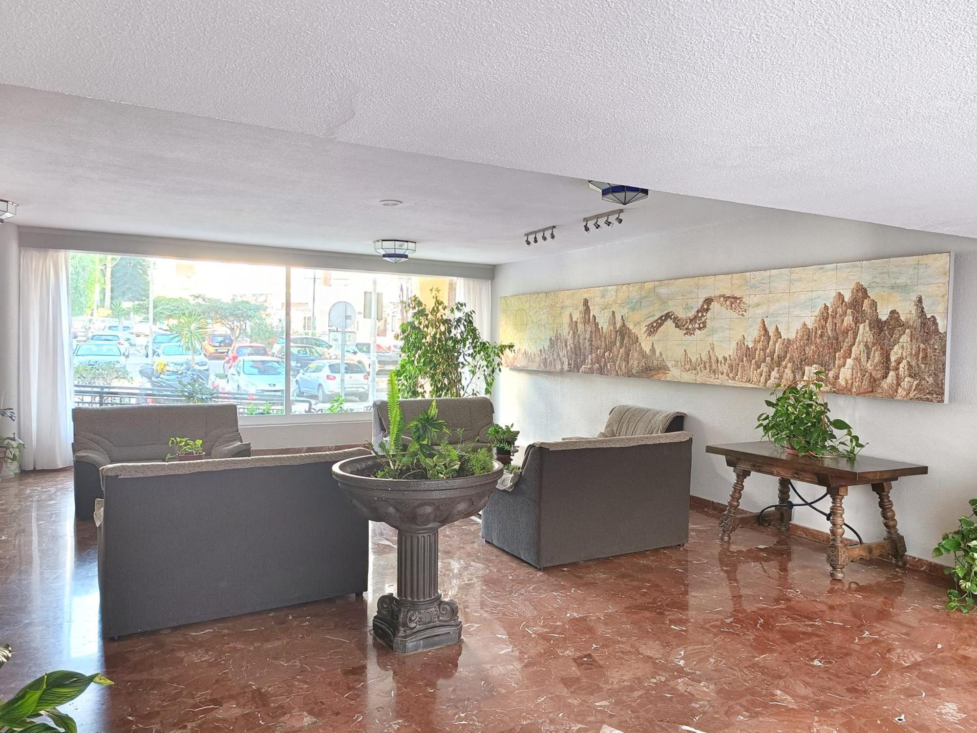 Inmogest - Estudio Aguila 713 Apartment Benalmadena Exterior photo
